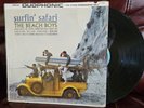 The Beach Boys 'Surfin' Safari' Original 1962 DT-1808 Duophonic LP Vinyl Record