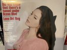 Lana Del Rey Did You Know That There's A Tunnel Under Ocean Blvd Green Vinyl