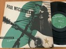Paul McCartney Unplugged The Official Bootleg LP  1st Press A-1 /B-1  EX+