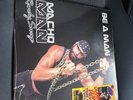 Macho Man Randy Savage - Be A Man RSD LP - PURPLE - SEALED - LIMITED to 1,000