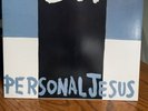 Depeche Mode Personal Jesus /Dangerous Maxi-Single Near Mint Vinyl