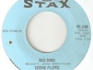 EDDIE FLOYD Big Bird STAX  NORTHERN SOUL USA 45
