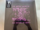 Sisters of Mercy RSD 2023 THE REPTILE HOUSE COLORED  EP Vinyl 12 Inch