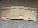 Juan Forte 001-003 Vinyl Bundle MINT FEARLESS DREAD TRUANT RAREMAN DUBSTEP