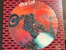 MEATLOAF BAT OUT OF HELL RARE PICTURE DISC Vinyl