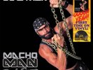 Macho Man Randy Savage - Be A Man - RSD VINYL LP - PURPLE - BRAND NEW/SEALED