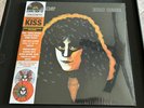 Eric Carr Rockology KISS 2 LP SPLATTER vinyl Record Store Day 2023 Sealed NEW