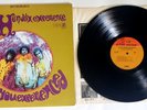 Jimi Hendrix Are You Experienced? LP Early Two Colored Label