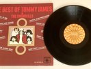 Autographed Tommy James & The Shondells Best Of LP Signed. NM Record And Cover