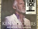 Kenny Rogers- All In For The Gambler DBL Vinyl LP, Blackbird Records, RSD 2023