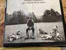 George Harrison All Things Must Pass Triple Vinyl LP 1st Edition 1970 no poster