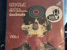 UNCLE ACID AND THE DEADBEATS - Vol. 1, Limited SWAMPY GREEN VINYL LP New