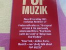RSD 2023 vinyl M (Robin Scott) Pop Muzik 12