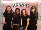 The Donnas RSD Early Singles 2023 Gold Metallic Vinyl /2000 New