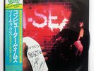 MI-SEX COMPUTER GAMES EPIC 253P189 JAPAN PROMO OBI VINYL LP