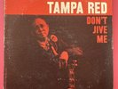 Tampa Red ‎– Don't Jive Me LP Vinyl Blues 1962 Prestige Bluesville US RARE