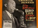 CHARLIE PARKER Afro Cuban Bop The Long Lost Bird 2LP RSD Record Store Day 2023