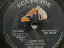 Elvis Presley Don't Be Cruel Hound Dog 78 RPM RCA Victor 20-6604