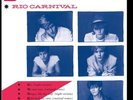 DURAN DURAN CARNIVAL RIO EXCLUSIVE RED / BLUE SWIRL VINYL RSD LIMITED EDITION