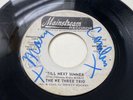 THE WE THREE TRIO: ’TILL NEXT SUMMER - RARE 1965 R&B PROMO SOUL - 45rpm