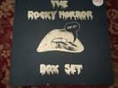 The Rocky Horror Picture Show BOX SET 3 Vinyl Limited Edition UK KULT selten