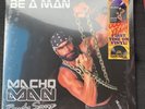 Macho Man Randy Savage Be A Man RSD 2023 Sealed Purple Vinyl