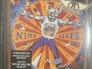 AEROSMITH NINE LIVES 2LP REMASTERED VINYL WITH BONUS TRACKS NEW AND SEALED