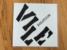 Vile Solution LP Original First Press 1983 SS Decontrol Jerry's Kids DYS XClaim