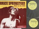 2discs LP Bruce Springsteen Back In The U.s.a. Live Vol 2  21 7 1984 Montreol