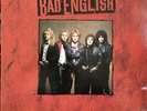 Bad English Epic Vinyl LP