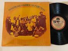 SHANKAR FAMILY & FRIENDS LP Dark Horse NM Orig. Sitar Funk