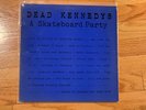 Dead Kennedys A Skateboard Party LP 1983 Minor Threat MDC Black Flag Bad Brains