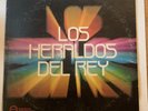 Arco Iris Los Heraldos Del Rey LP RARE HARD TO FIND