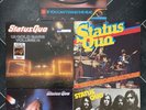 Status Quo 5 x Album Bundle. Vinyl LP Records EX