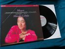 MOZART: PIANO SONATAS  FANTASIA  Mitsuko Uchida, PHILIPS digital 412 617-1 NM