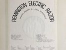 Frank Zappa & Linda Ronstadt - Remington Electric Razor