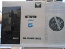 Decca sxl 2124, WB grooved ED1: Beethoven No 5, VPO, Solti.