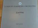 Original Frank Zappa London Symphony Orchestra 1983 LP Vinyl FW 38820 NM