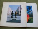 PINK FLOYD – WISH YOU WERE HERE LP – EXC/VG+ UK A1/B3 FIRST PRESS 1975 PROG