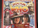 Doctor Who - The Amazing World of Doctor Who - Record Store Day 2023 RSD23 2LP
