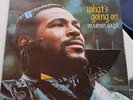 Marvin Gaye What's Going On OG Pressing LP 1975 Motown Records