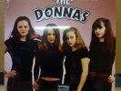 The Donnas 'Early Singles' RECORD STORE DAY RSD 2023 GOLD METALLIC Vinyl x/2000