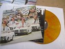 DEAD KENNEDYS - FRANKENCHRIST - LP ORANGE VINYL EX/EX AUSTRALIA 1989