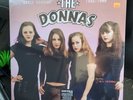 The Donnas 'Early Singles' RECORD STORE DAY RSD 2023 GOLD METALLIC Vinyl x/2000