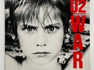 NEAR MINT  Vtg 1983 U2 Album WAR Record 1ST PRESSING Vinyl SUNDAY BLOODY Lp OG