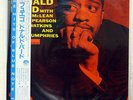 DONALD BYRD FUEGO BLUE NOTE BNJ71012 JAPAN OBI VINYL LP