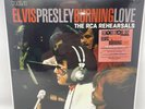 RSD 2023 Elvis Presley - Burning Love RCA Rehearsals LP Vinyl Record Store Day