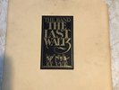 The Band Last Waltz 1978 3LP w/Booklet Jacksonville Press VG+ Vinyl VG Cover