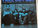 Fall Out Boy Take This To Your Grave BLUE Vinyl LP Second Pressing 2009