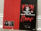$uicide Boy$ I Want To Die In New Orleans Vinyl Red and Black Split RARE